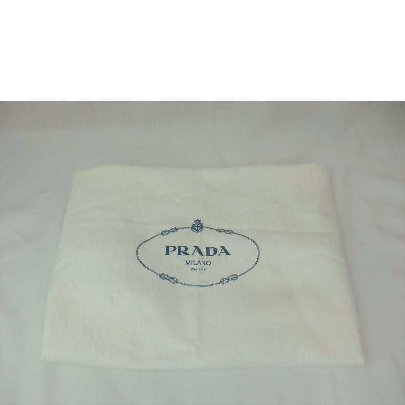 PRADA プラダ/レザーハンド//ABランク/93