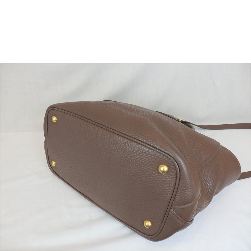 PRADA プラダ/レザーハンド//ABランク/93