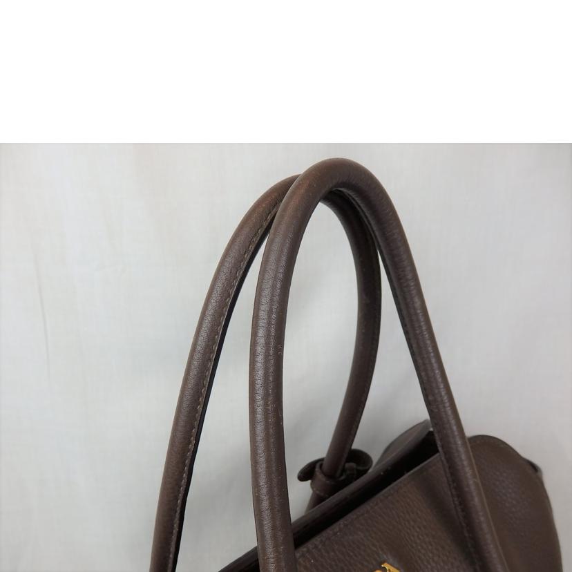 PRADA プラダ/レザーハンド//ABランク/93