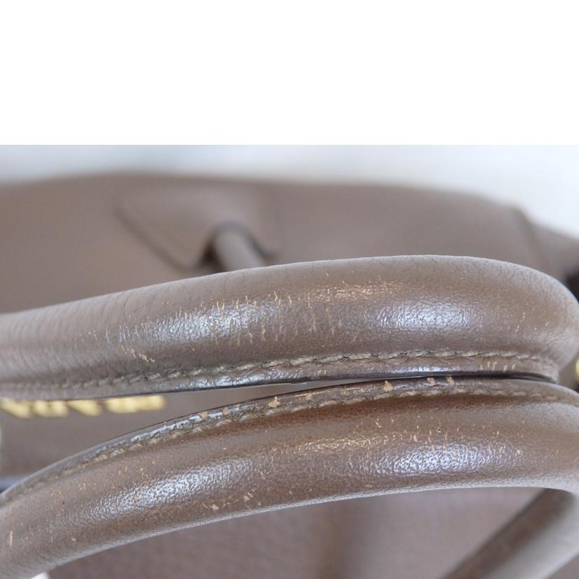 PRADA プラダ/レザーハンド//ABランク/93