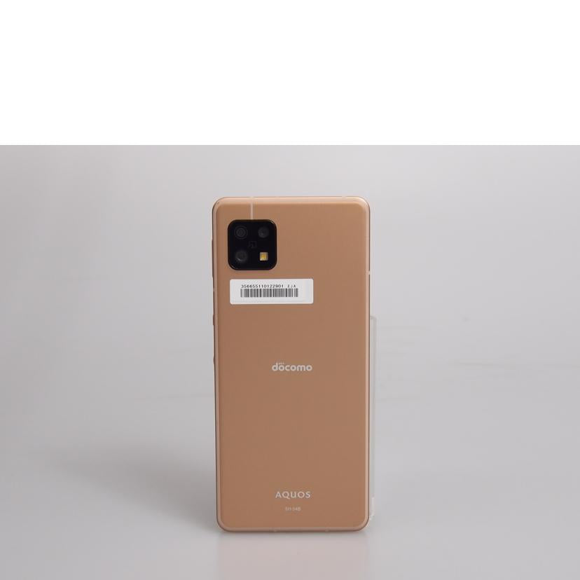 SHARP シャープ/AQUOS sense6/SH-54B/SH-54B//356655110122901/ABランク/76