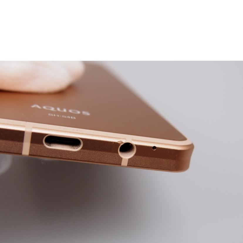 SHARP シャープ/AQUOS sense6/SH-54B/SH-54B//356655110122901/ABランク/76