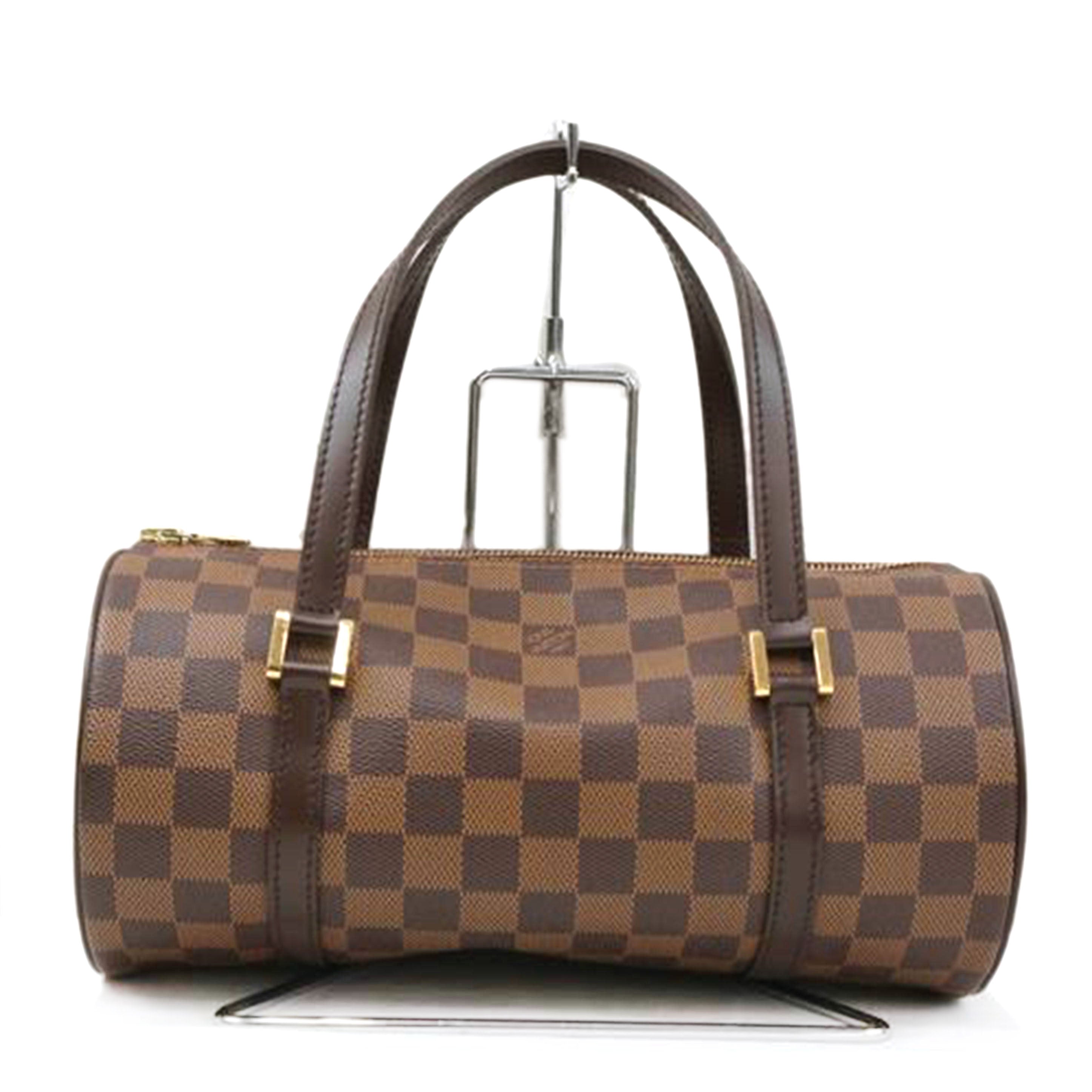 LV ルイヴィトン/パピヨン26/ダミエ/エベヌ/N51304//DU1014/Aランク/67