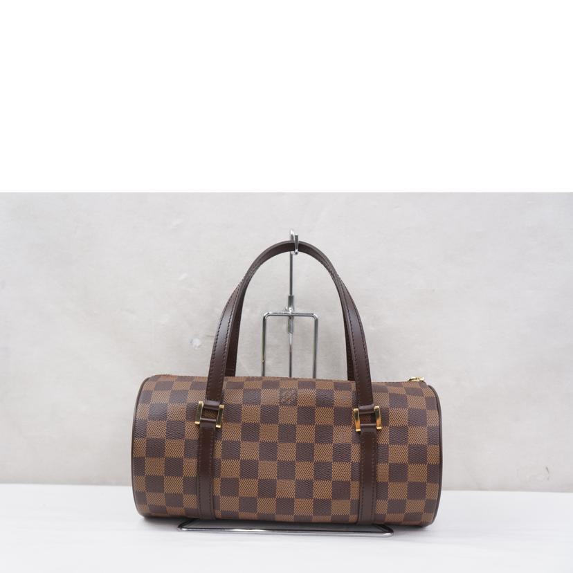 LV ルイヴィトン/パピヨン26/ダミエ/エベヌ/N51304//DU1014/Aランク/67