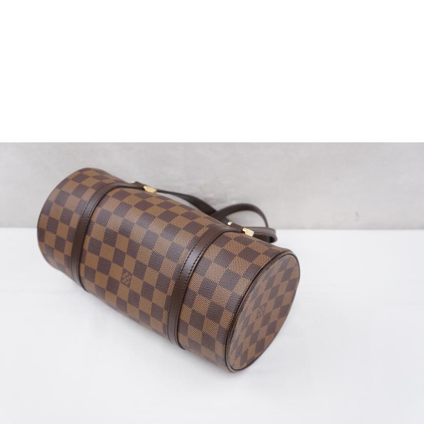 LV ルイヴィトン/パピヨン26/ダミエ/エベヌ/N51304//DU1014/Aランク/67