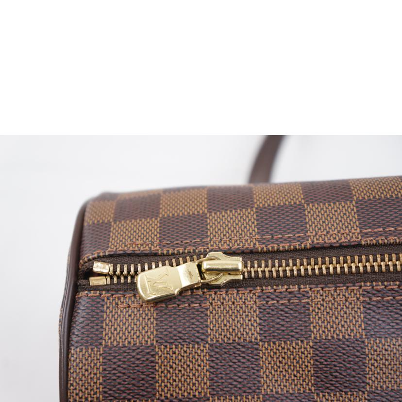 LV ルイヴィトン/パピヨン26/ダミエ/エベヌ/N51304//DU1014/Aランク/67