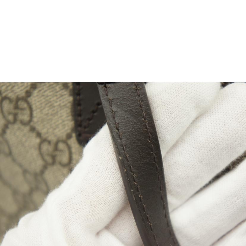 GUCCI グッチ/GGスプリーム2WAYショルダーバッグ/429019//486628/Aランク/05