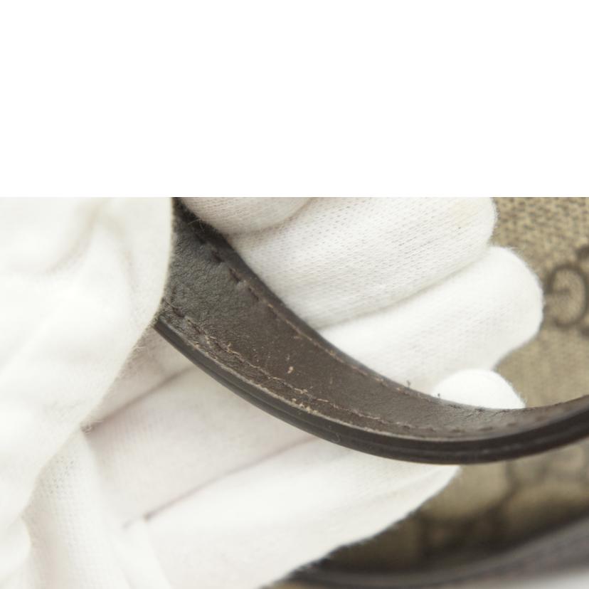 GUCCI グッチ/GGスプリーム2WAYショルダーバッグ/429019//486628/Aランク/05