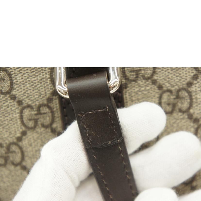 GUCCI グッチ/GGスプリーム2WAYショルダーバッグ/429019//486628/Aランク/05