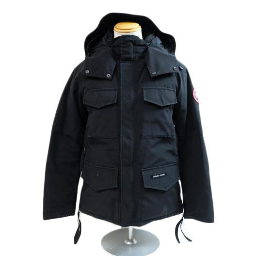 CANADA GOOSE カナダグース/カムループス/4078JM R//Cランク/71