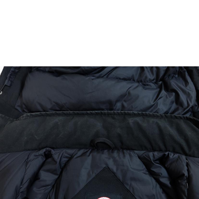 CANADA GOOSE カナダグース/カムループス/4078JM R//Cランク/71