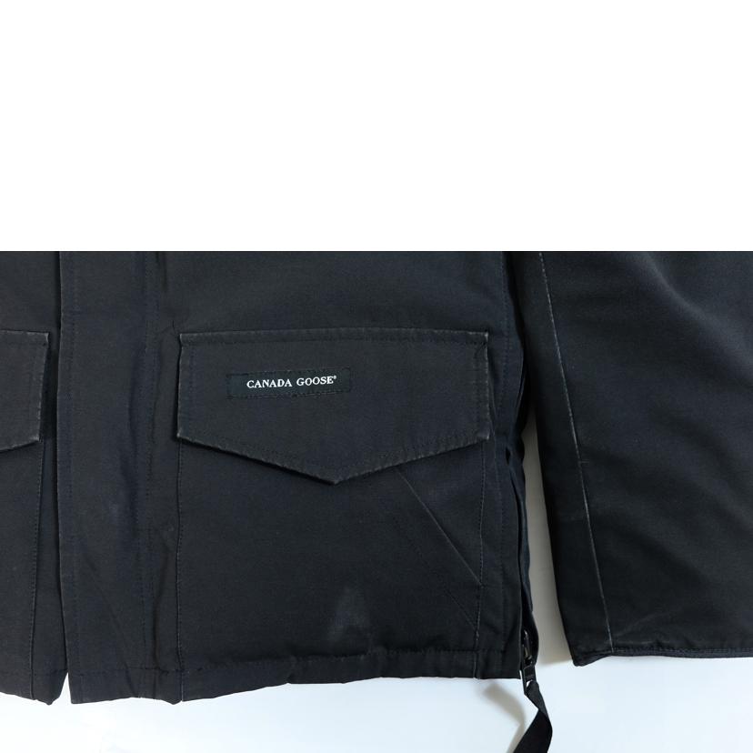 CANADA GOOSE カナダグース/カムループス/4078JM R//Cランク/71
