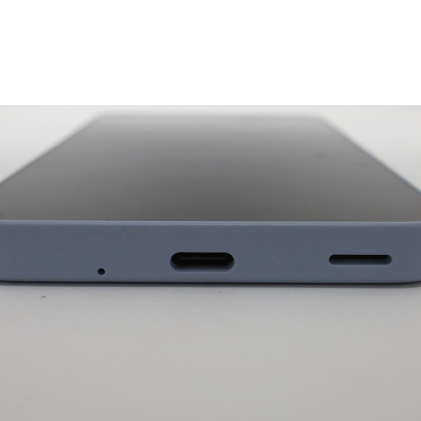 SHARP(docomo)/スマートフォン/AQUOS wish2/BL/docomo/SH-51C//SXILHMA252602105/ABランク/63