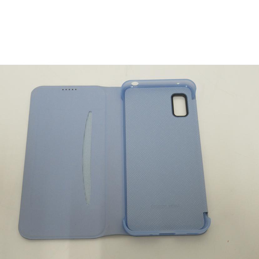 SHARP(docomo)/スマートフォン/AQUOS wish2/BL/docomo/SH-51C//SXILHMA252602105/ABランク/63