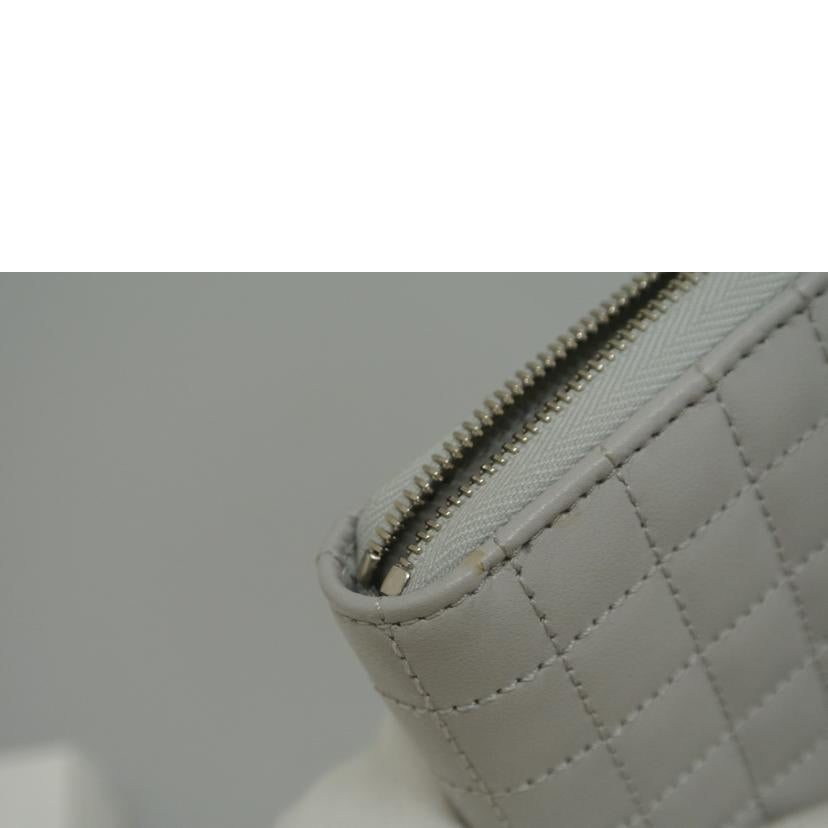 CELINE セリーヌ/コンパクトジップウォレットCチャーム//ABランク/87