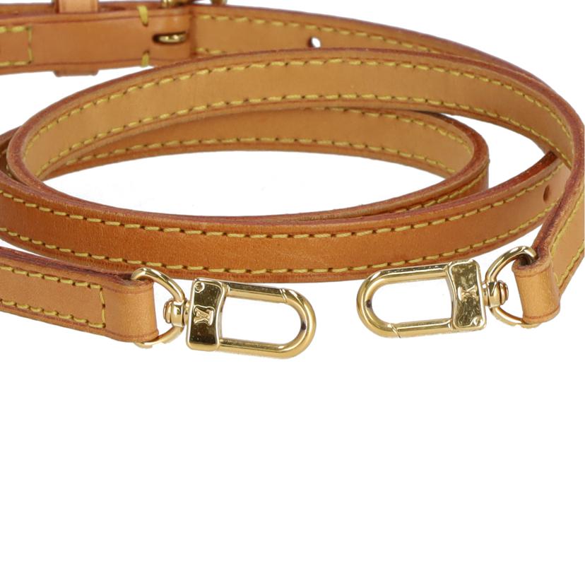 LV ルイ・ヴィトン/ショルダーストラップ/ヌメ革//ABランク/75