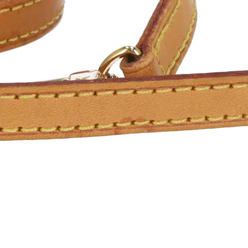 LV ルイ・ヴィトン/ショルダーストラップ/ヌメ革//ABランク/75