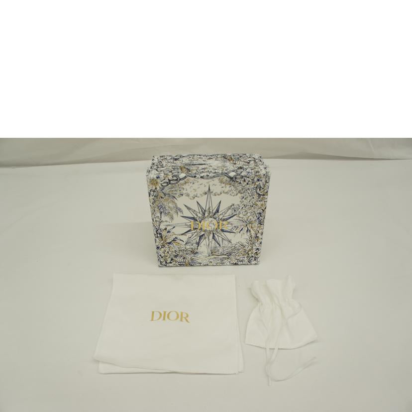 Christian Dior クリスチャンディオール/LADY DIOR ロータスウォレット/S0180OVRB//Aランク/05