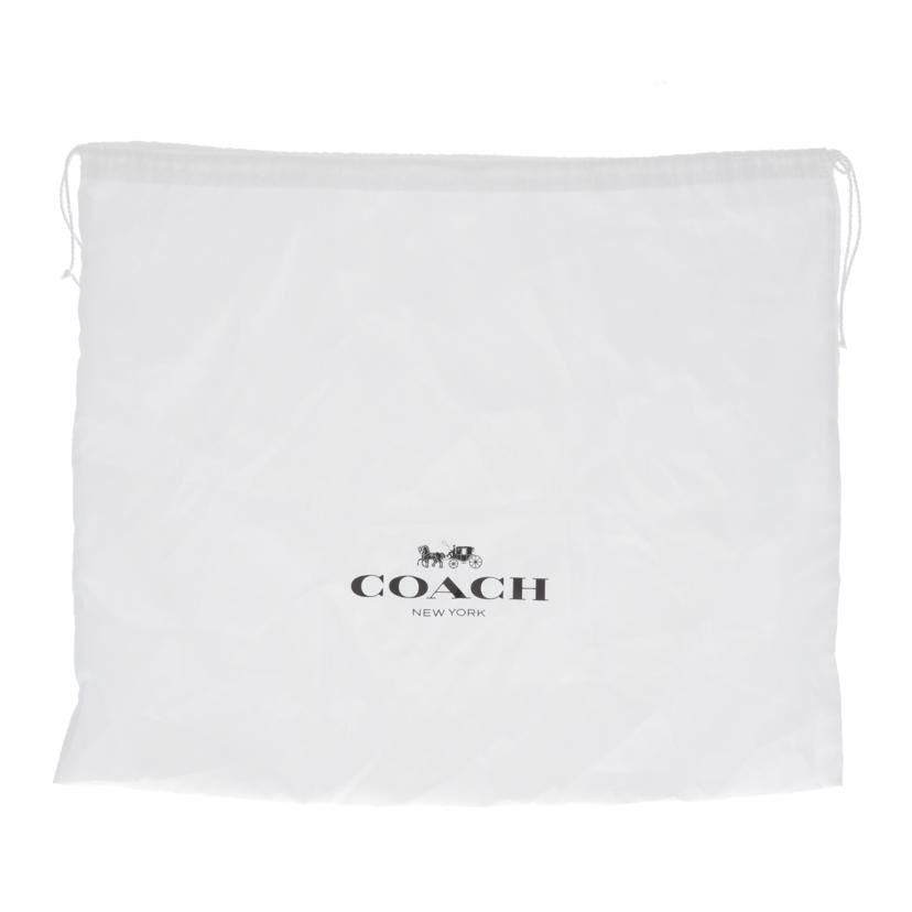COACH コーチ/レザーバックパック/黒/ゴールド金具/35603//H19**/ABランク/75