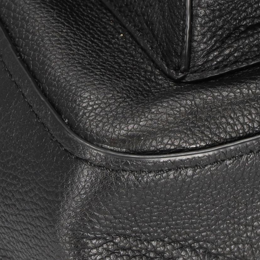 COACH コーチ/レザーバックパック/黒/ゴールド金具/35603//H19**/ABランク/75