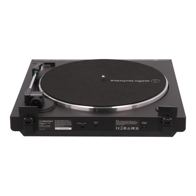 audio-technica オーディオテクニカ/レコードプレーヤー/AT-LP60X//225199992/Bランク/63