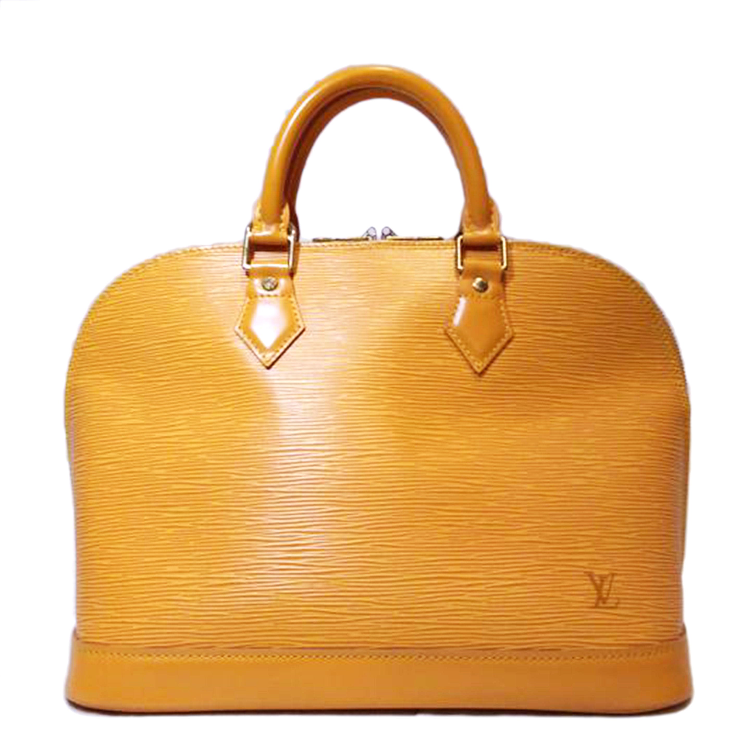 LOUIS VUITTON ルイ・ヴィトン/アルマ/エピ/タッシリイエロー/M52149//MI0090/ABランク/94