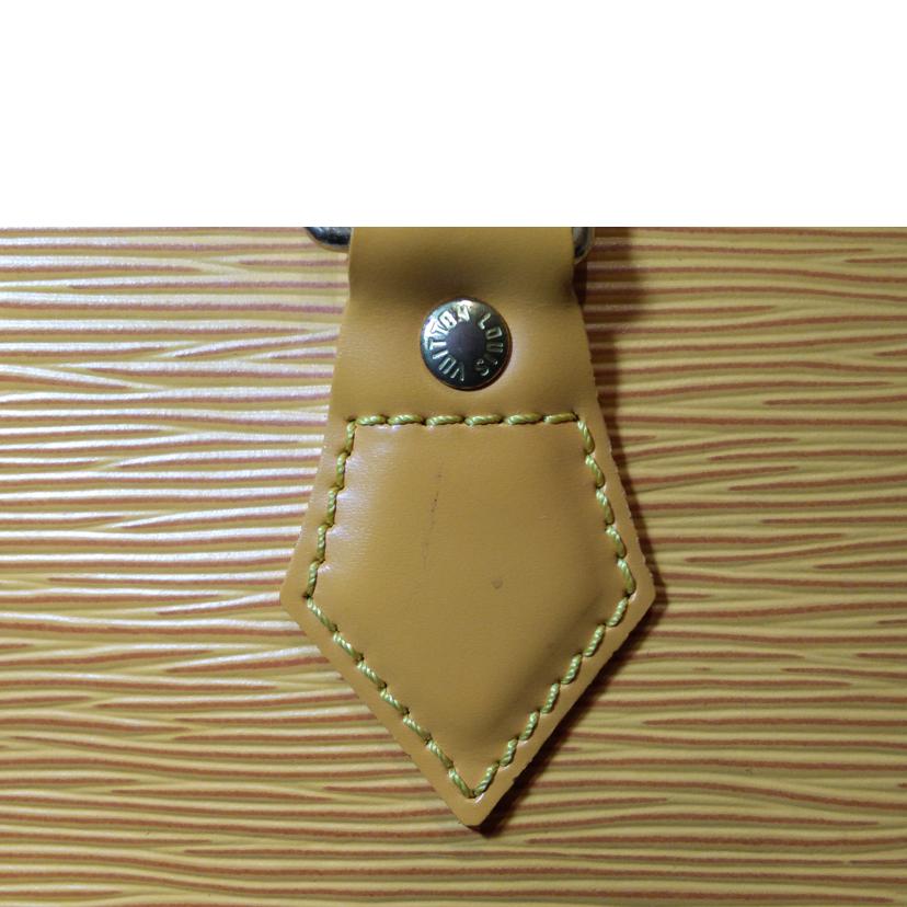 LOUIS VUITTON ルイ・ヴィトン/アルマ/エピ/タッシリイエロー/M52149//MI0090/ABランク/94