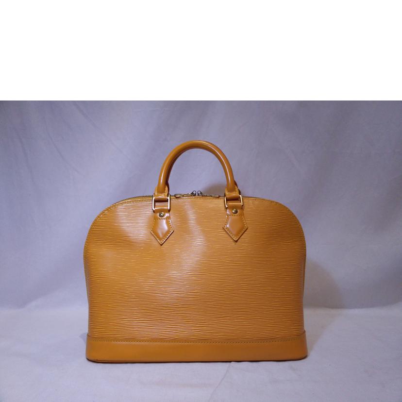 LOUIS VUITTON ルイ・ヴィトン/アルマ/エピ/タッシリイエロー/M52149//MI0090/ABランク/94