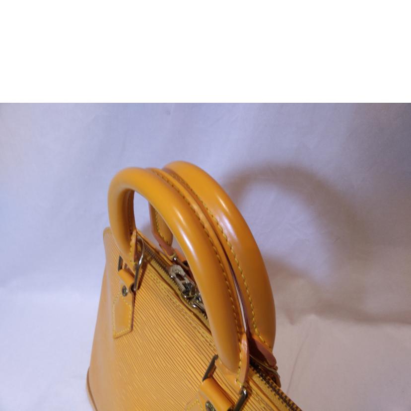 LOUIS VUITTON ルイ・ヴィトン/アルマ/エピ/タッシリイエロー/M52149//MI0090/ABランク/94
