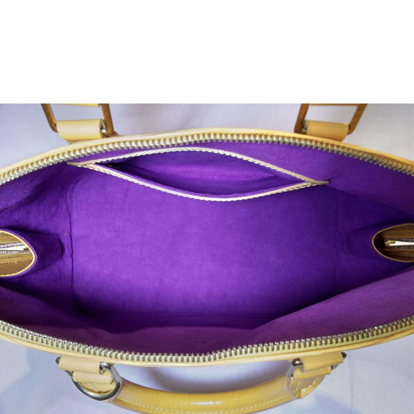 LOUIS VUITTON ルイ・ヴィトン/アルマ/エピ/タッシリイエロー/M52149//MI0090/ABランク/94