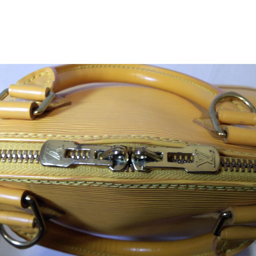 LOUIS VUITTON ルイ・ヴィトン/アルマ/エピ/タッシリイエロー/M52149//MI0090/ABランク/94