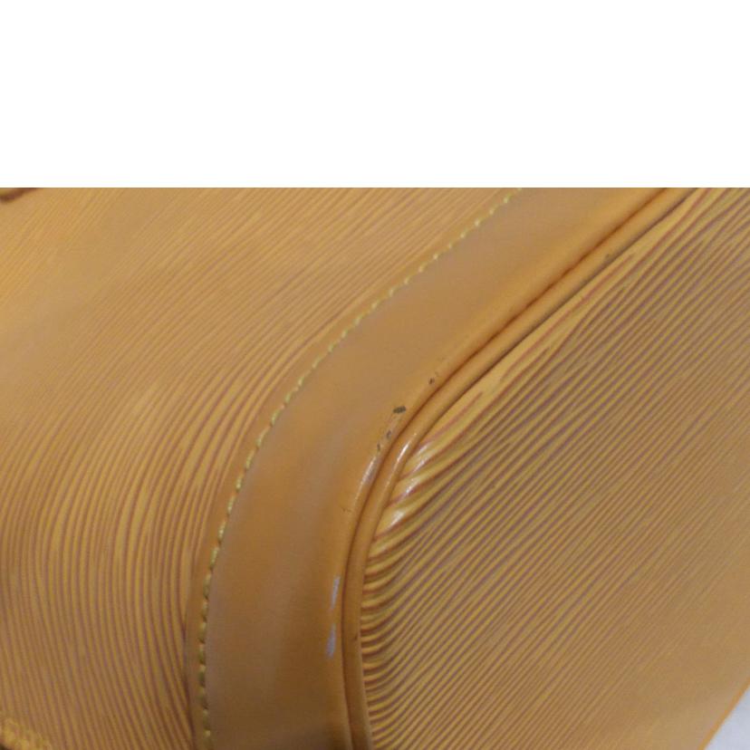 LOUIS VUITTON ルイ・ヴィトン/アルマ/エピ/タッシリイエロー/M52149//MI0090/ABランク/94