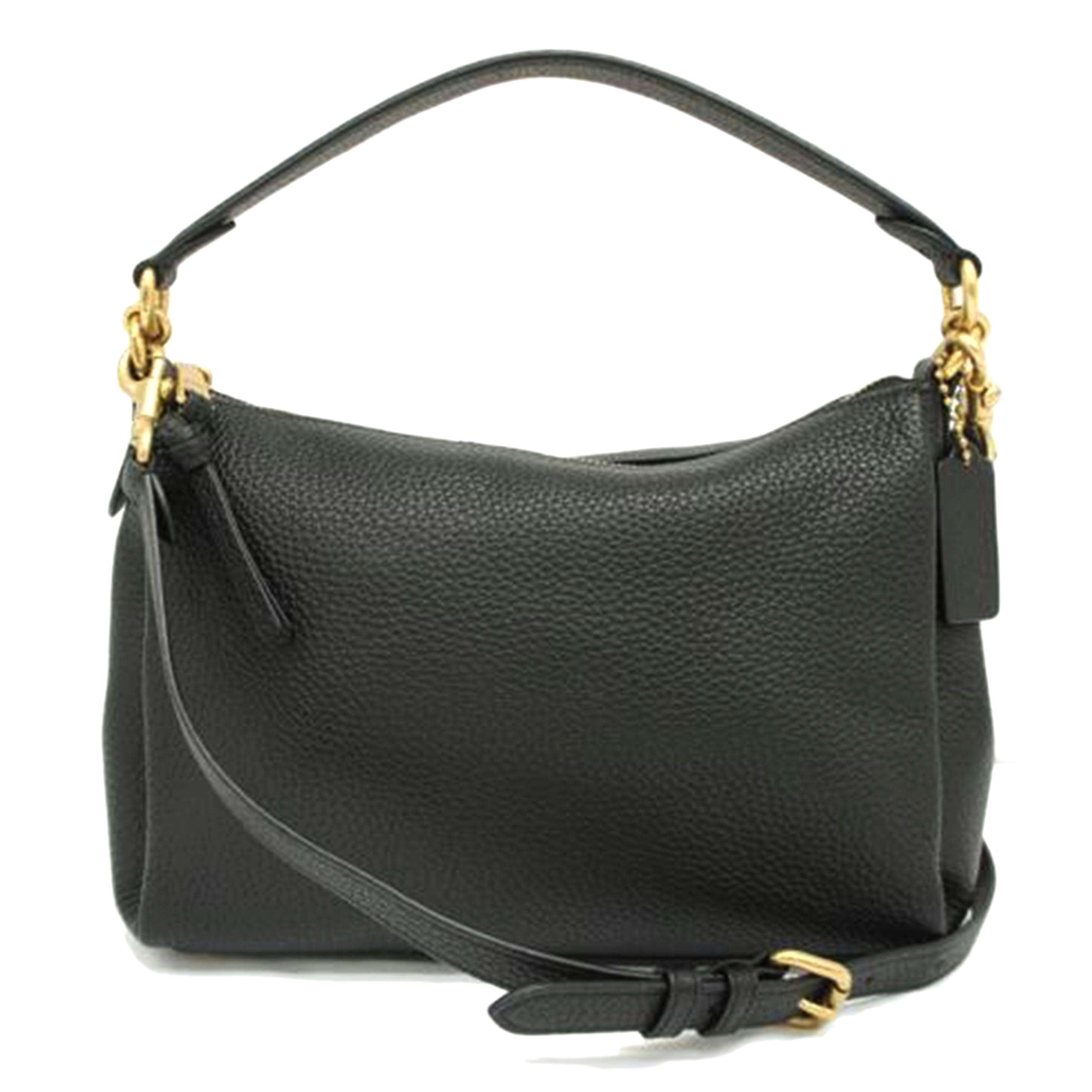 COACH コーチ/レザー2WAYショルダーバッグ/C2148//601/Aランク/05