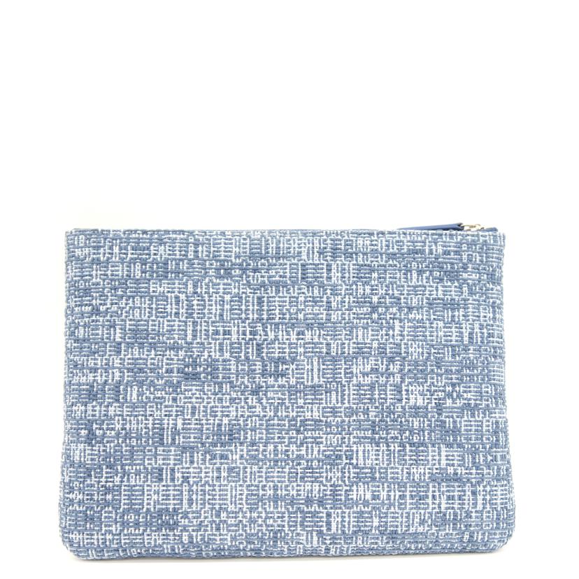 CHANEL シャネル/シャネル ドーヴィルラインクラッチバッグ/A80802//252*****/Aランク/75