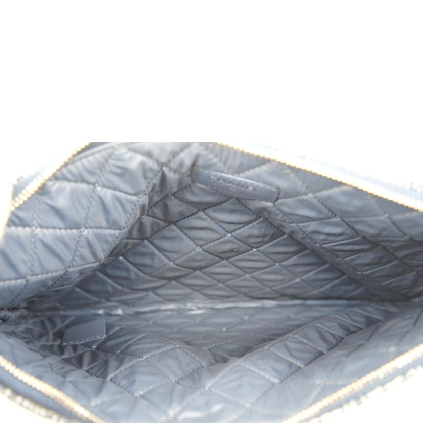 CHANEL シャネル/シャネル ドーヴィルラインクラッチバッグ/A80802//252*****/Aランク/75