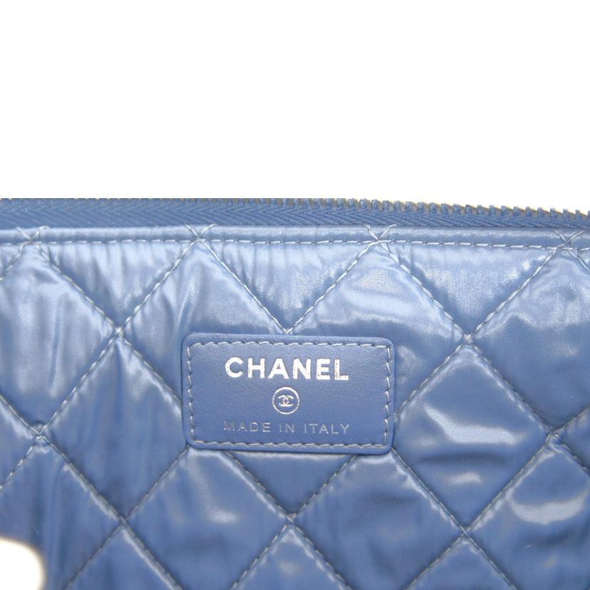 CHANEL シャネル/シャネル ドーヴィルラインクラッチバッグ/A80802//252*****/Aランク/75