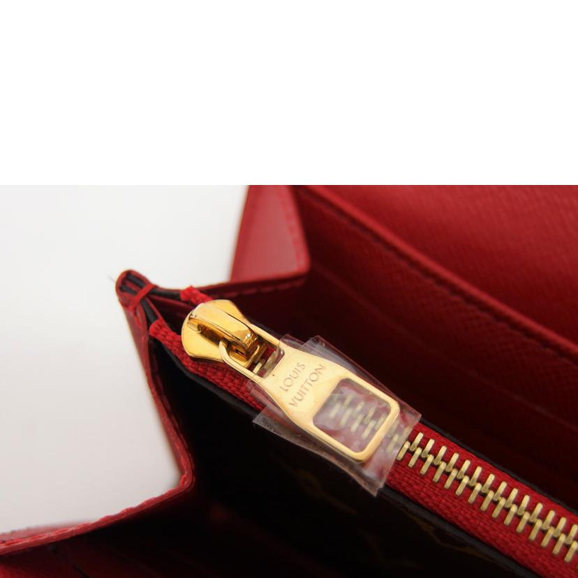 LV ルイヴィトン/ポルトフォイユ・サラ/レティーロ/モノグラム/スリーズ/M61184//MI4179/Aランク/04