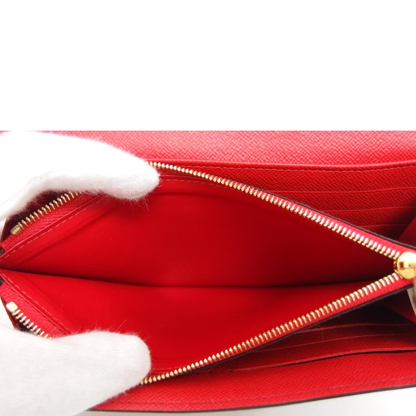 LV ルイヴィトン/ポルトフォイユ・サラ/レティーロ/モノグラム/スリーズ/M61184//MI4179/Aランク/04