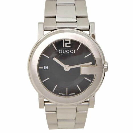 GUCCI グッチ/Gラウンドメンズウォッチ/101J//12793141/Bランク/71