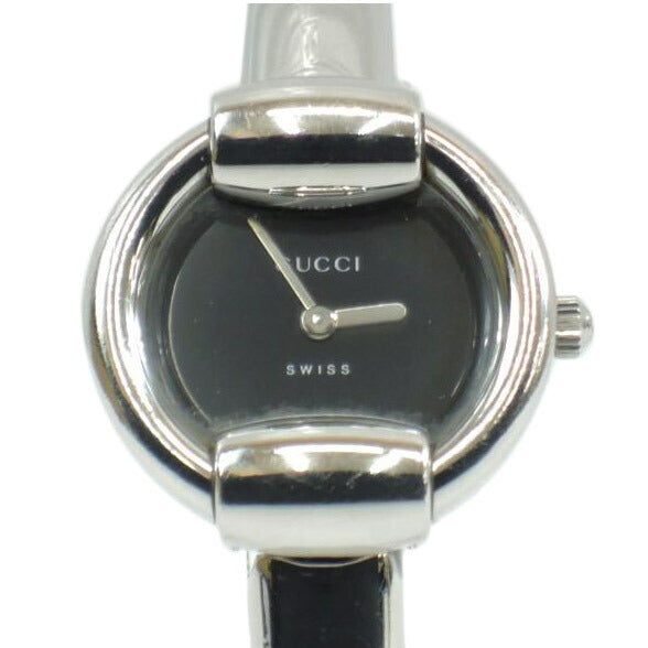 GUCCI グッチ/グッチバングルクオ-ツ/1400L//0022859/Bランク/06
