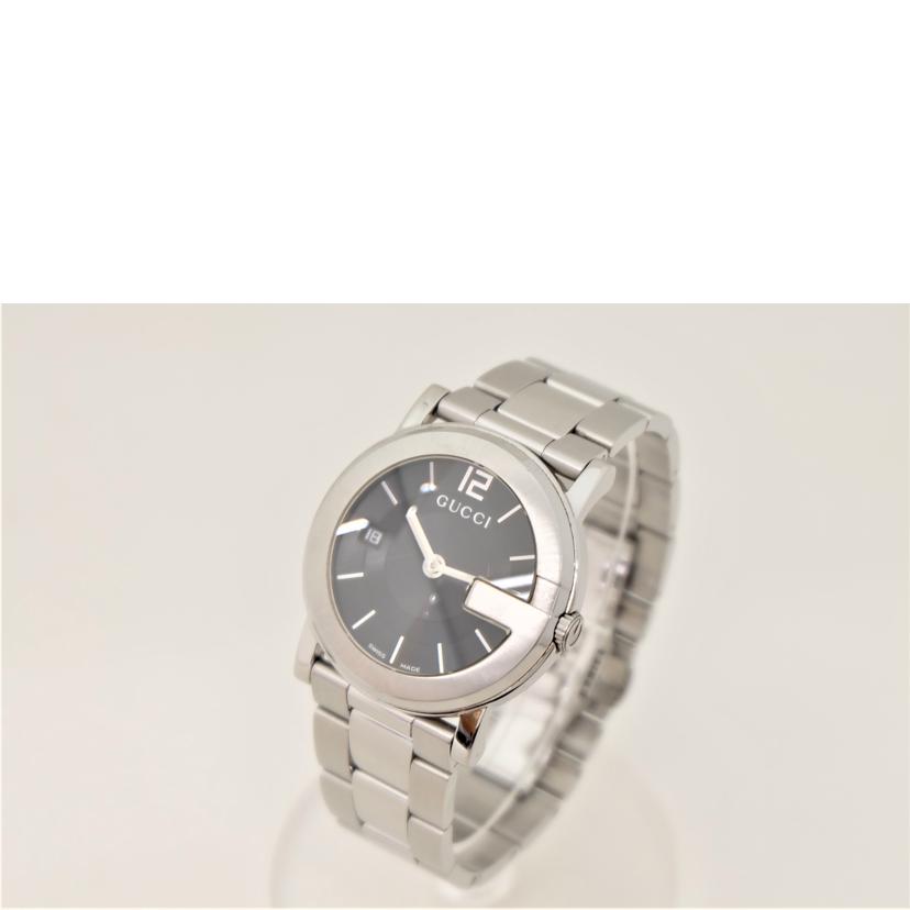 GUCCI グッチ/Gラウンドメンズウォッチ/101J//12793141/Bランク/71