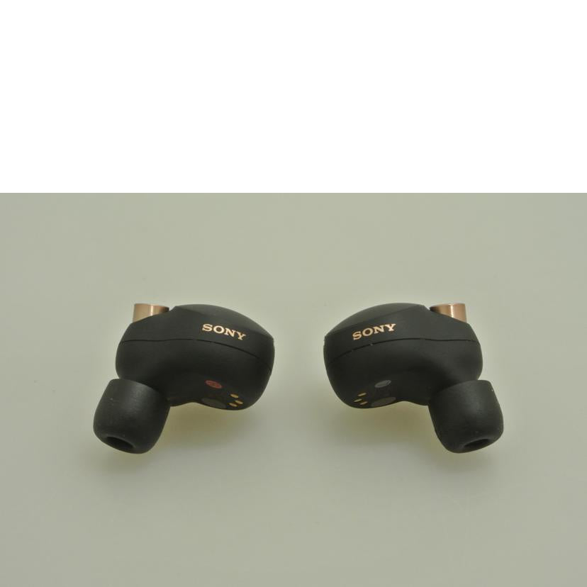 SONY ソニー/完全ワイヤレスイヤホン/WF-1000XM4//5138244/ABランク/87