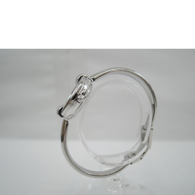 GUCCI グッチ/グッチバングルクオ-ツ/1400L//0022859/Bランク/06