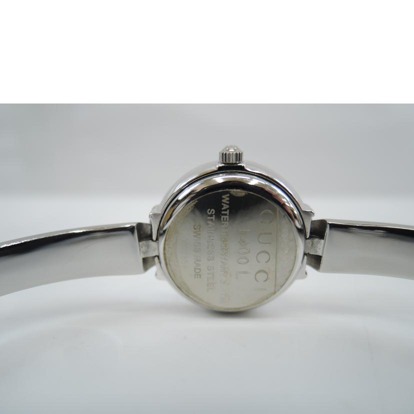 GUCCI グッチ/グッチバングルクオ-ツ/1400L//0022859/Bランク/06