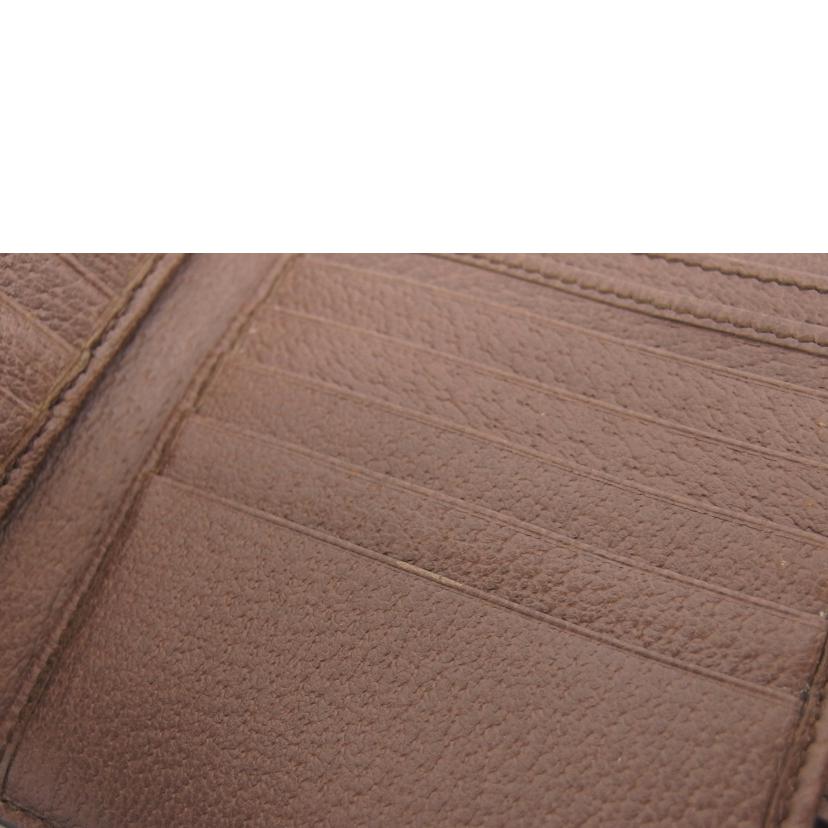 GUCCI グッチ/オフィディア/GGスプリーム/Wホック財布/523173//2149/Aランク/04