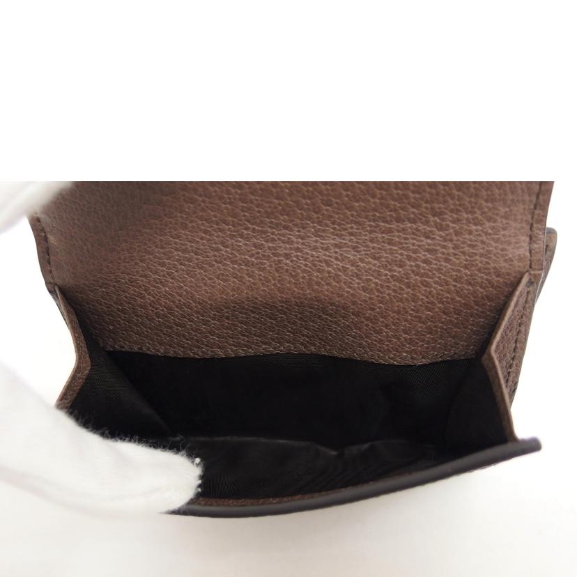 GUCCI グッチ/オフィディア/GGスプリーム/Wホック財布/523173//2149/Aランク/04