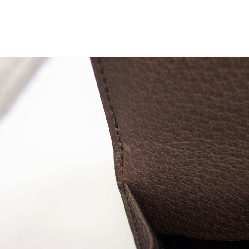 GUCCI グッチ/オフィディア/GGスプリーム/Wホック財布/523173//2149/Aランク/04