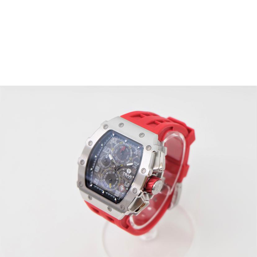 TSAR BOMBA/メンズクロノグラフクオーツ/TB8204Q//2109CT/J/Aランク/71