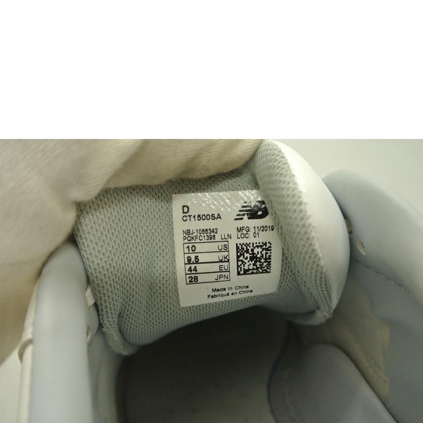 new balance ニューバランス/CT1500SA/CT1500SA//Bランク/87