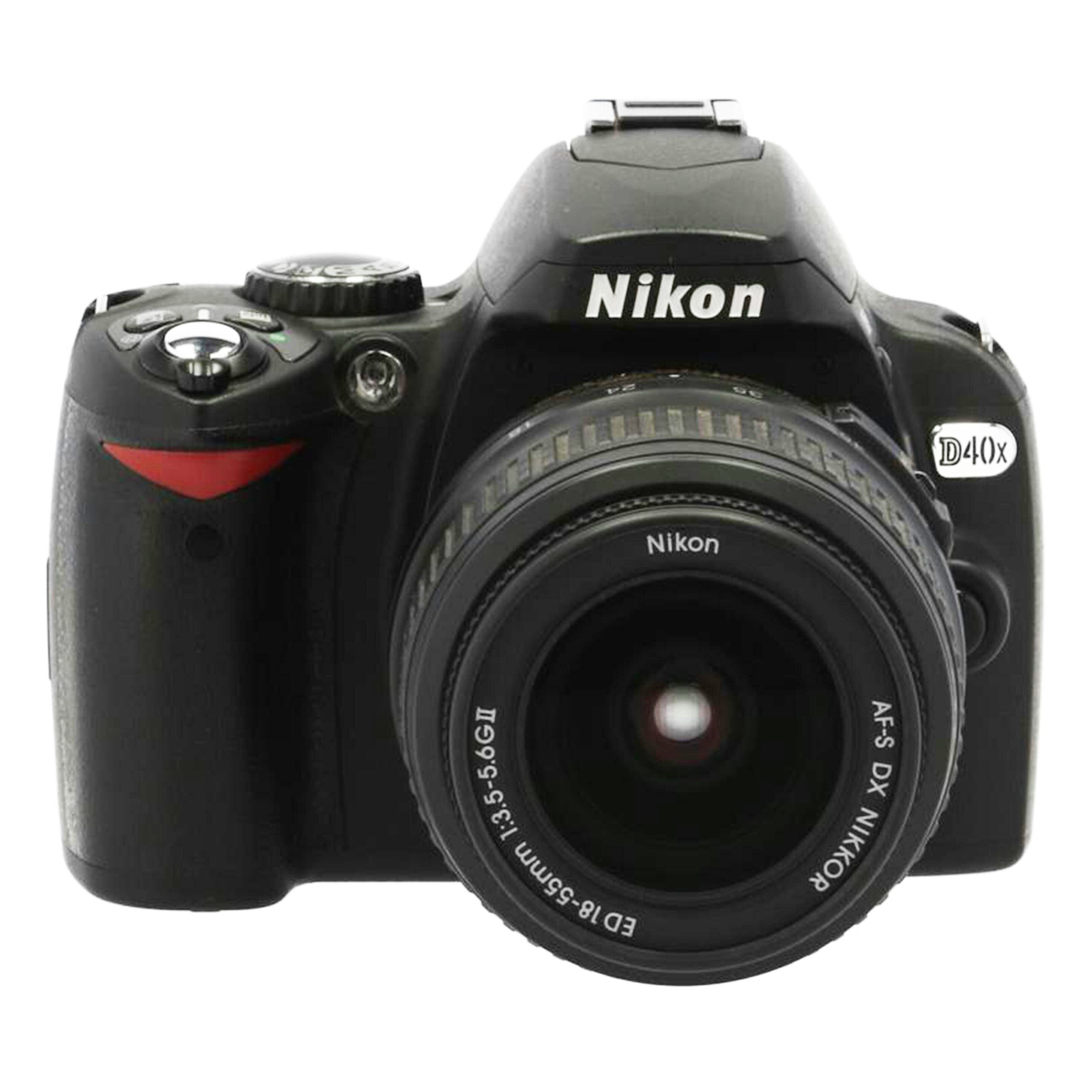 CANON キャノン/デジタル一眼/D40x レンズキット//2002039/Bランク/78